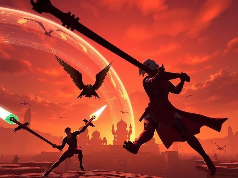 Tesla Titan Multiplayer Battle