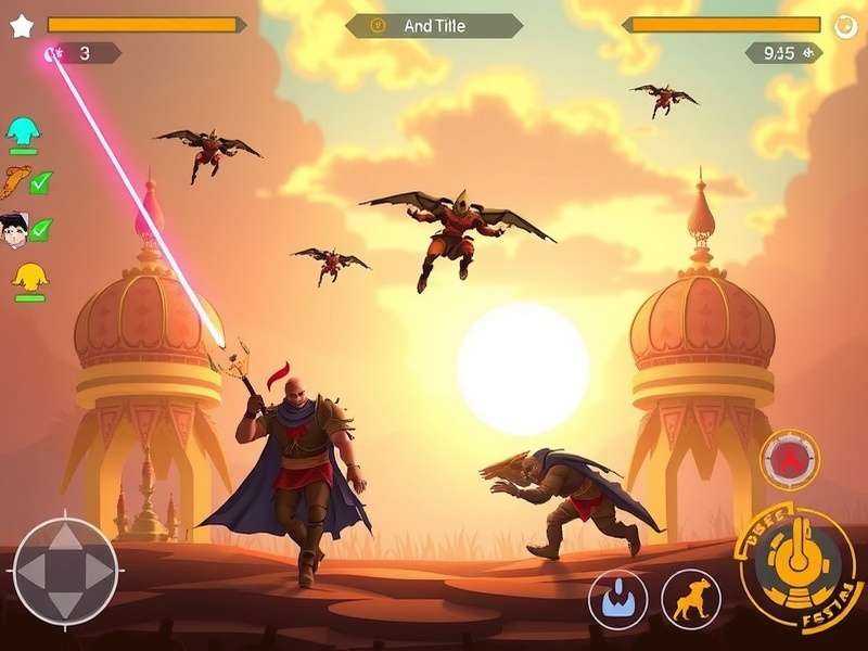 Tesla Titan Indian Festival Event